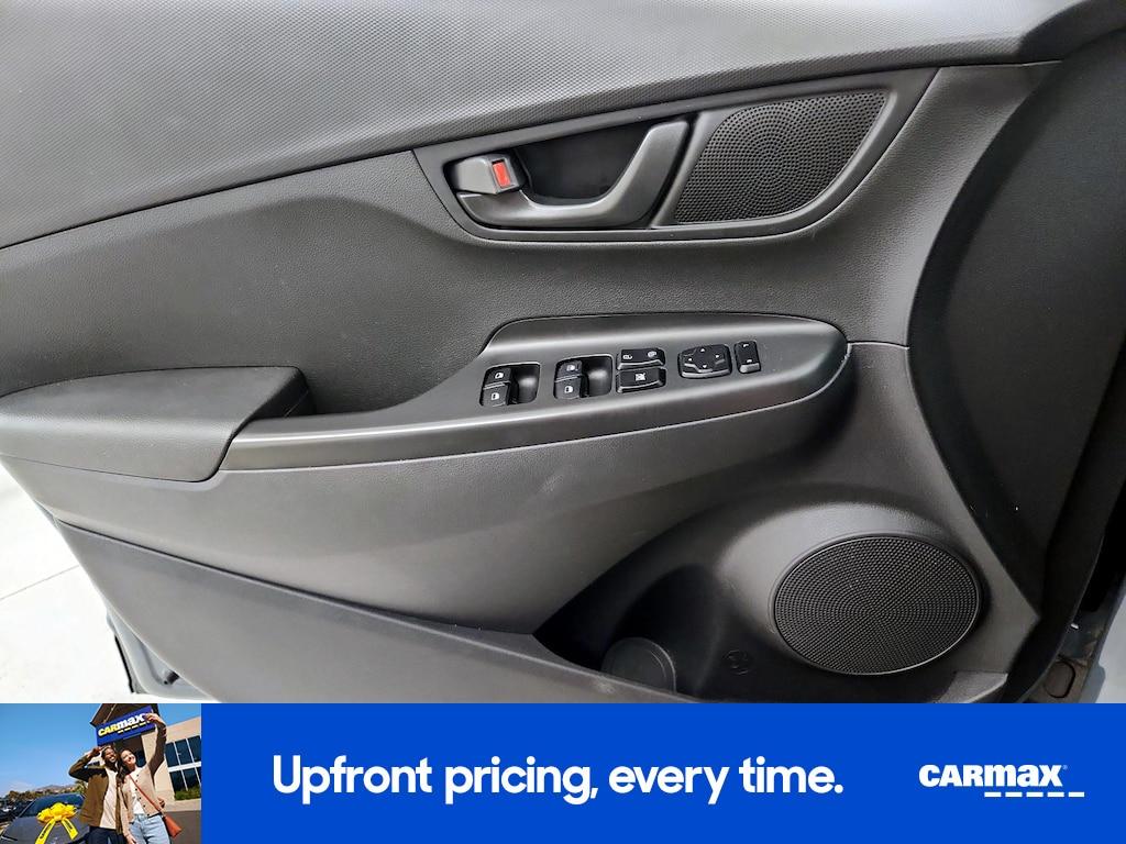 used 2022 Hyundai Kona car, priced at $20,998