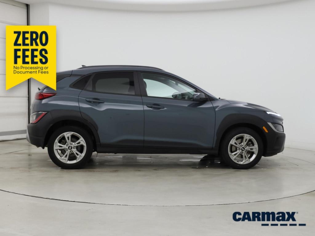 used 2022 Hyundai Kona car, priced at $20,998