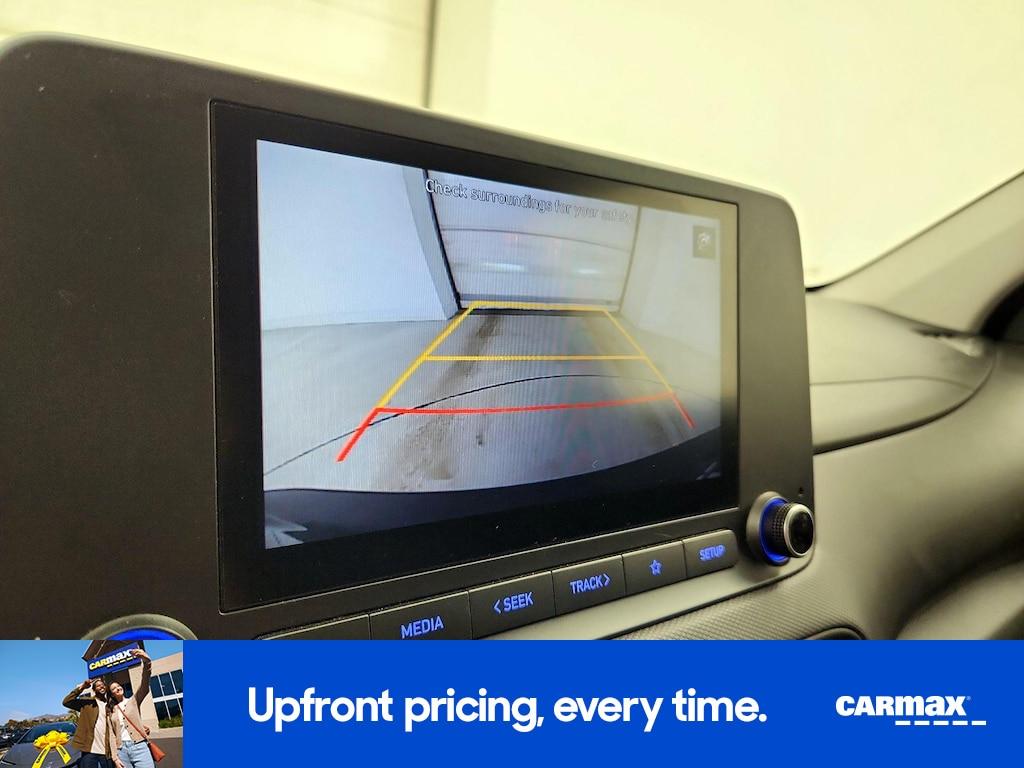 used 2022 Hyundai Kona car, priced at $20,998