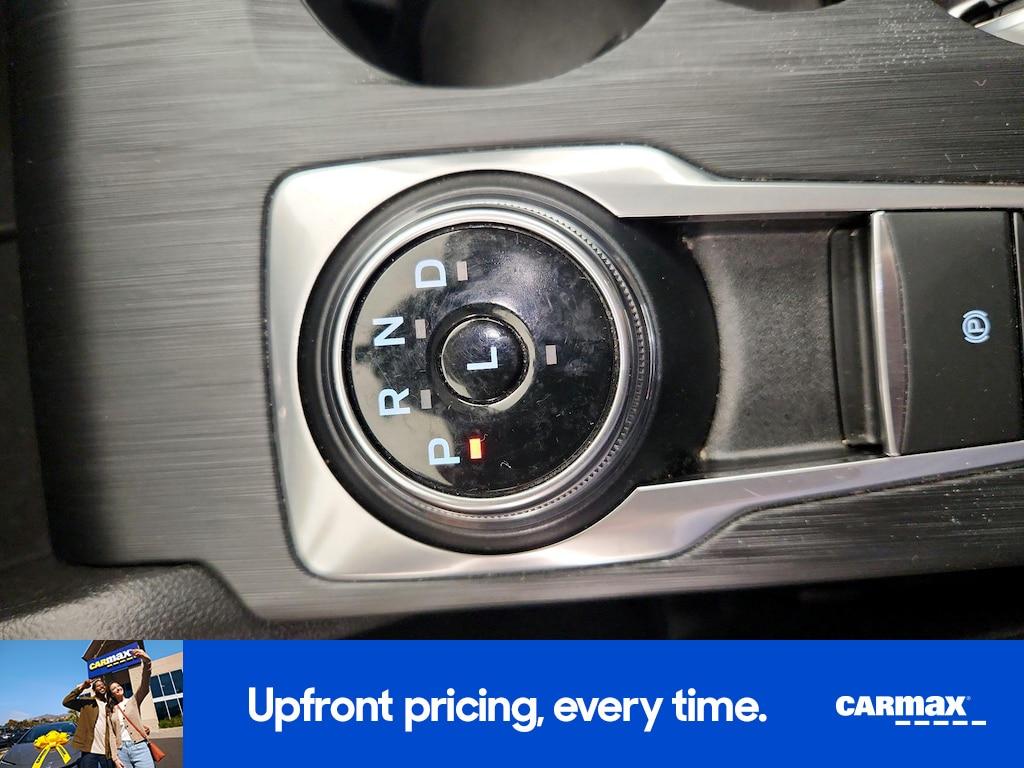 used 2025 Ford Escape car, priced at $21,998