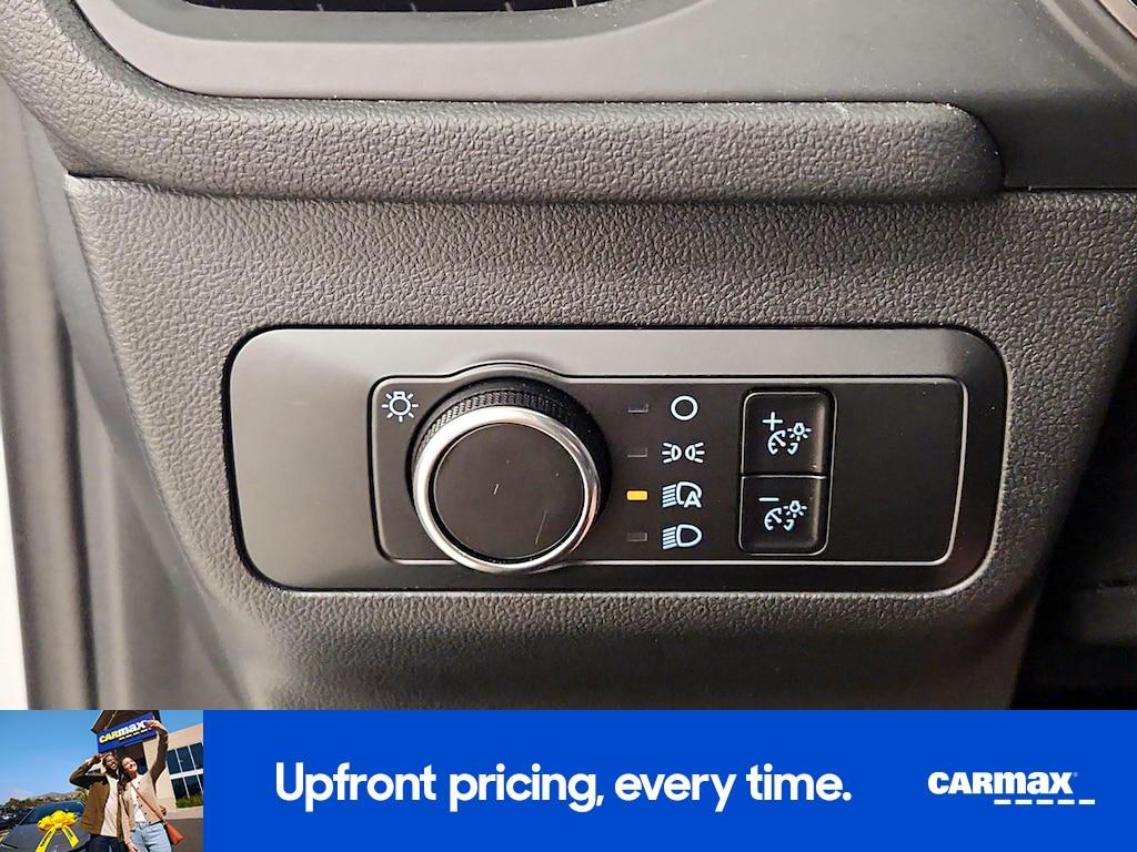 used 2025 Ford Escape car, priced at $21,998