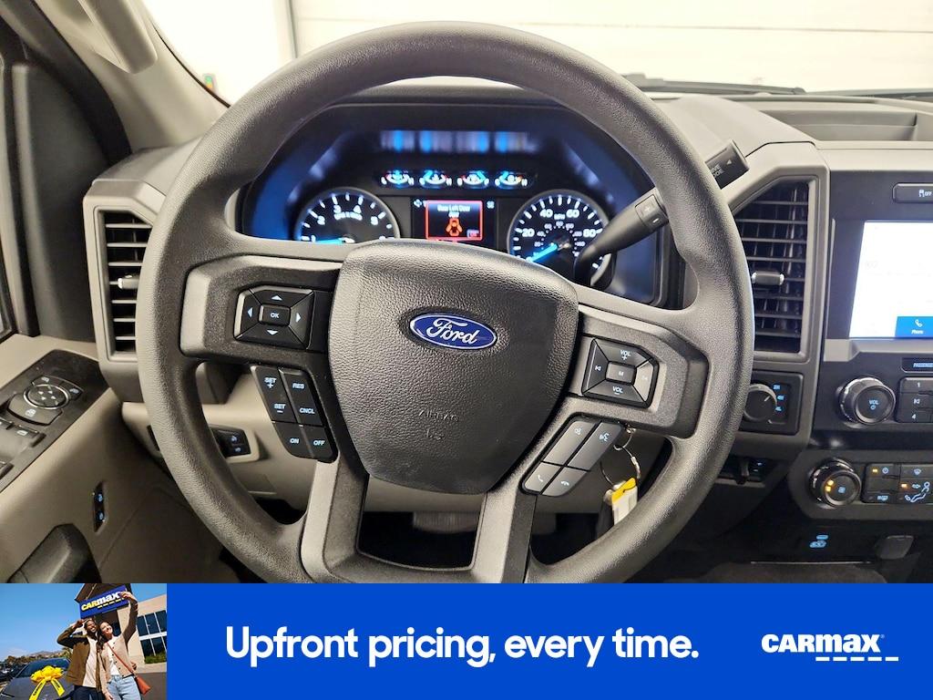 used 2021 Ford F-250 car, priced at $52,998