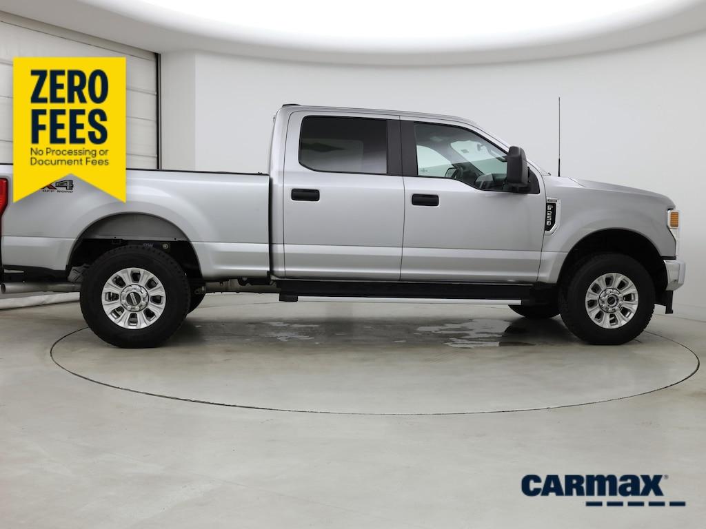 used 2021 Ford F-250 car, priced at $52,998
