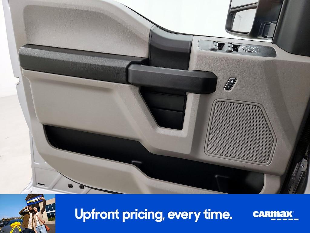 used 2021 Ford F-250 car, priced at $52,998