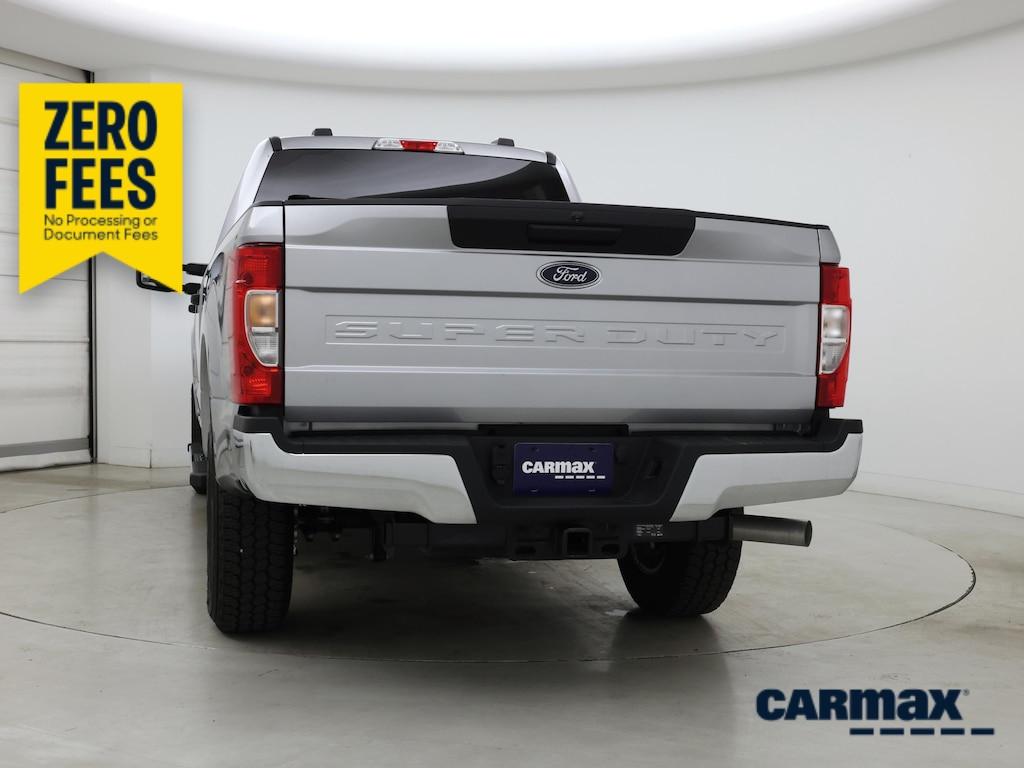 used 2021 Ford F-250 car, priced at $52,998