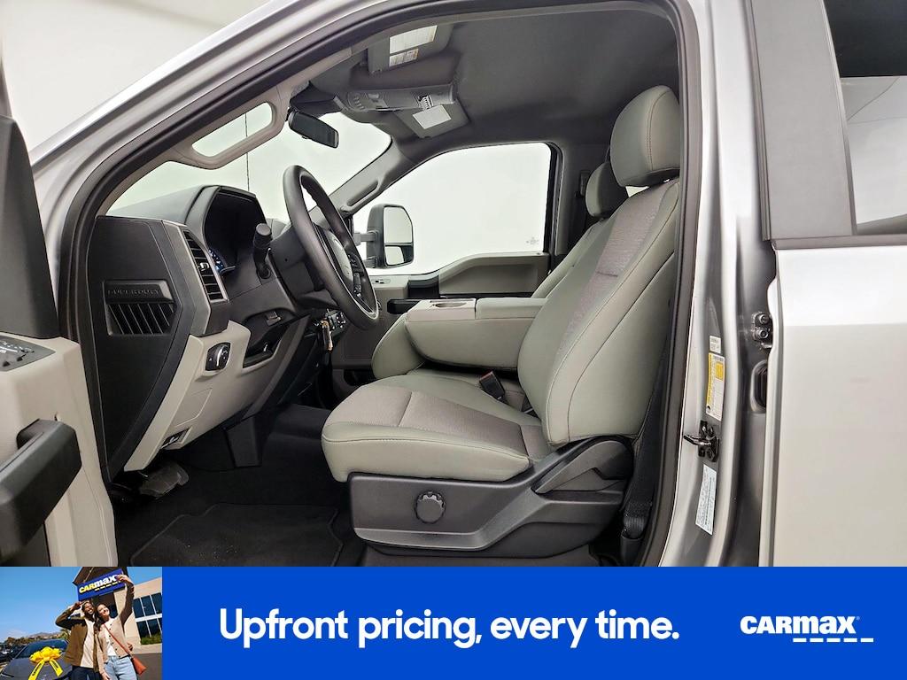 used 2021 Ford F-250 car, priced at $52,998