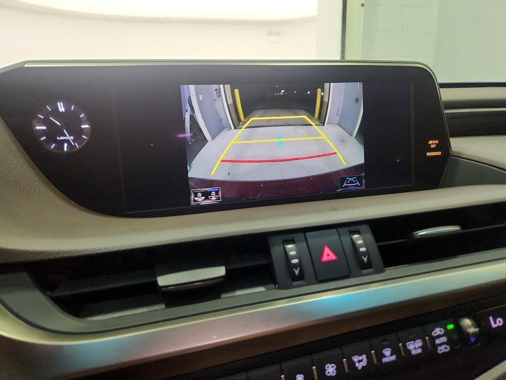 used 2019 Lexus ES 350 car, priced at $31,998