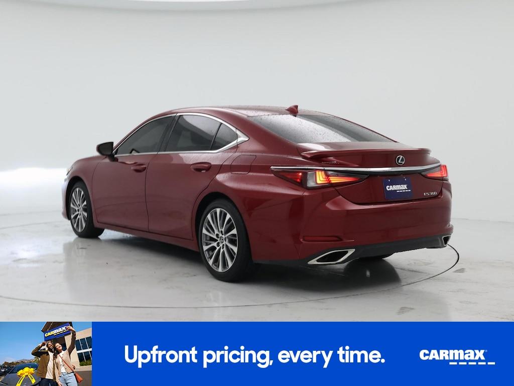 used 2019 Lexus ES 350 car, priced at $31,998