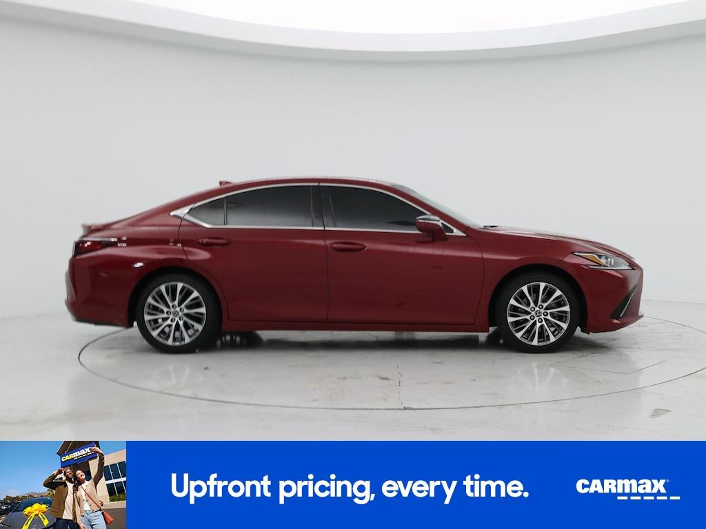 used 2019 Lexus ES 350 car, priced at $31,998