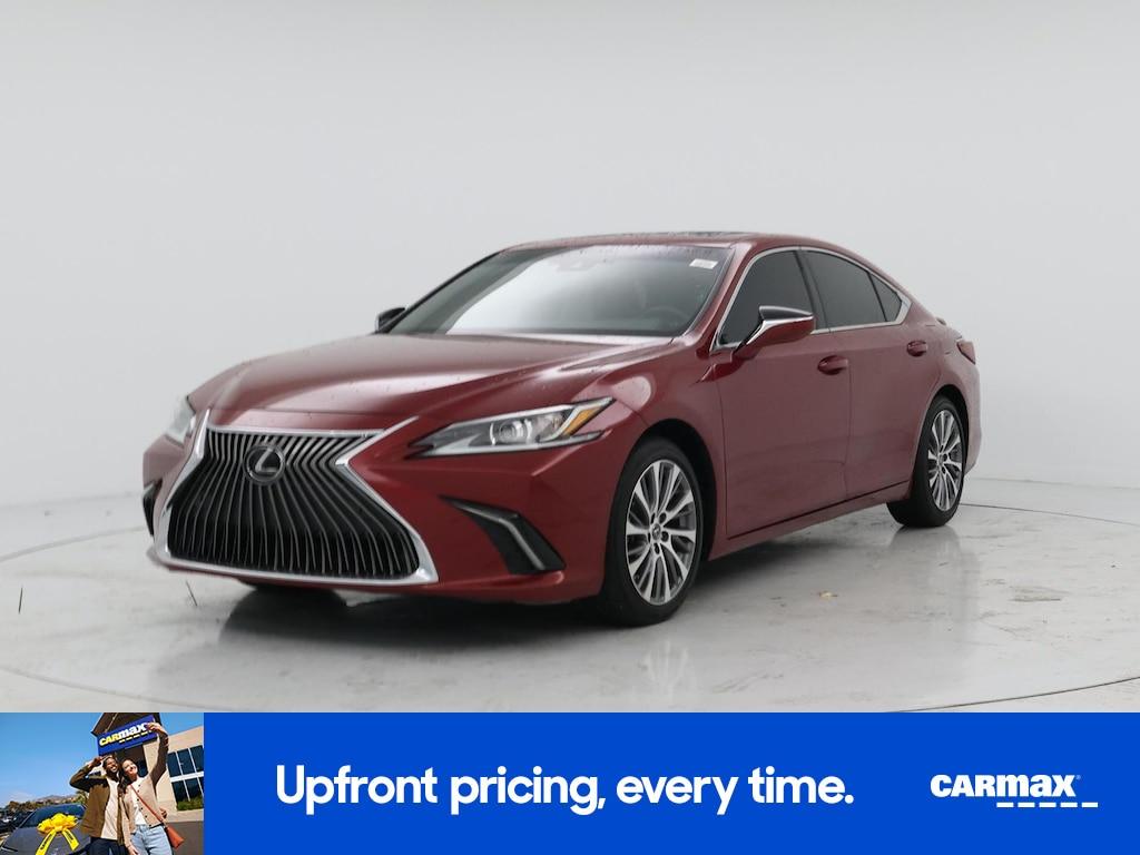 used 2019 Lexus ES 350 car, priced at $31,998