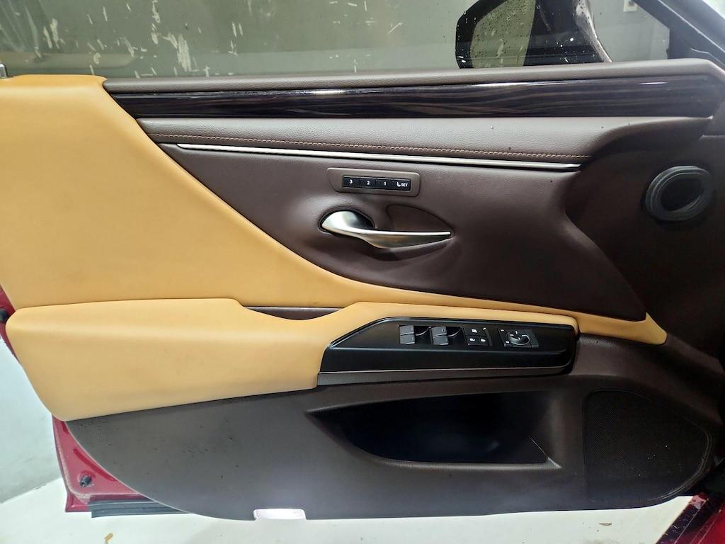 used 2019 Lexus ES 350 car, priced at $31,998