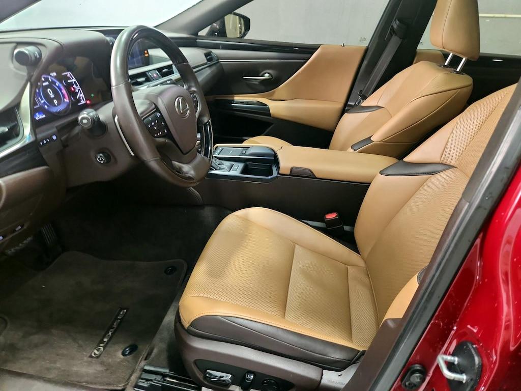 used 2019 Lexus ES 350 car, priced at $31,998