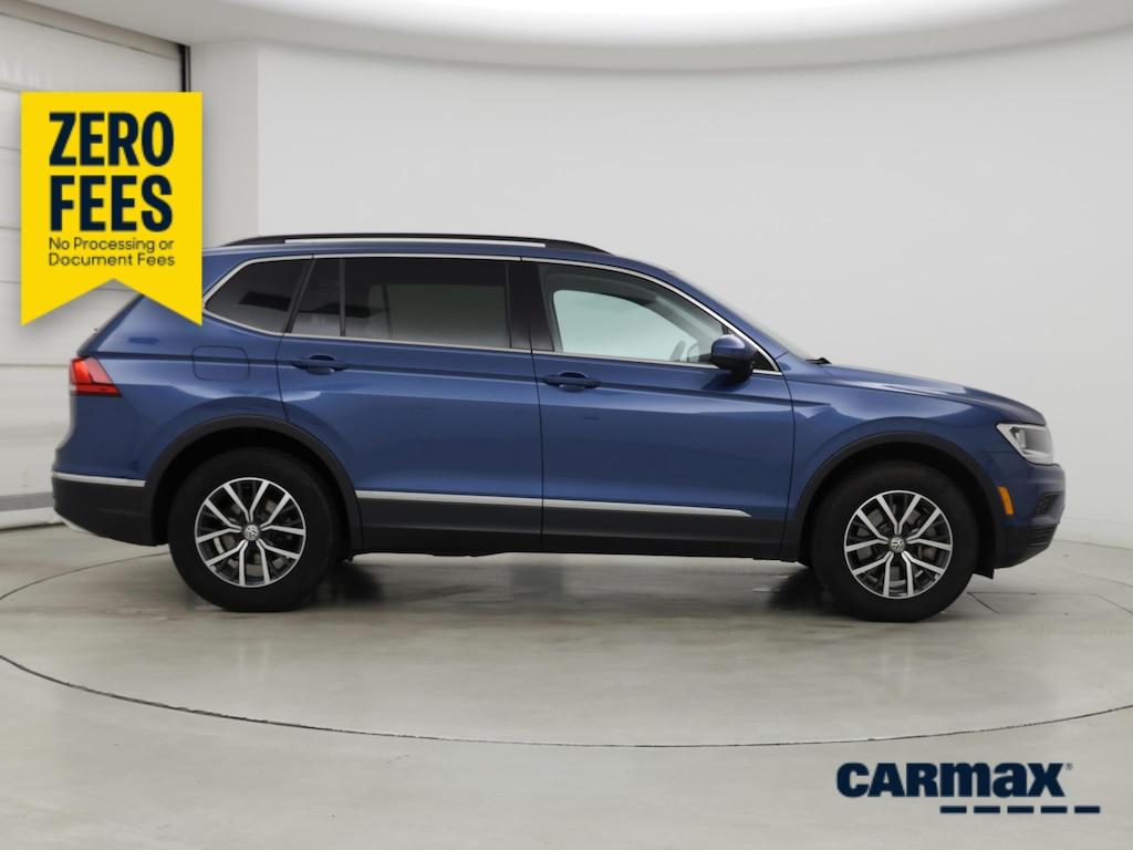 used 2020 Volkswagen Tiguan car, priced at $19,998