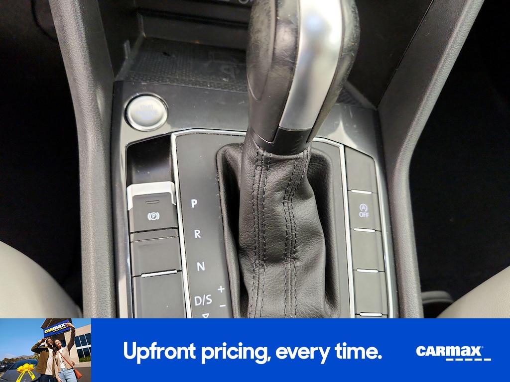 used 2020 Volkswagen Tiguan car, priced at $19,998