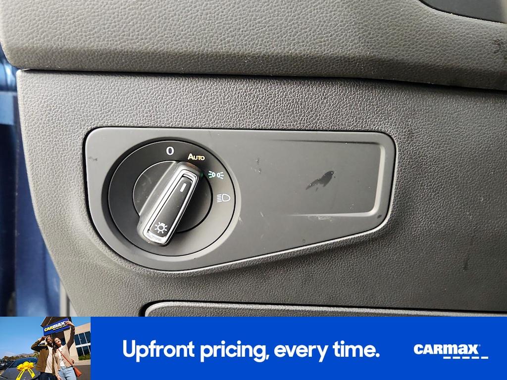 used 2020 Volkswagen Tiguan car, priced at $19,998