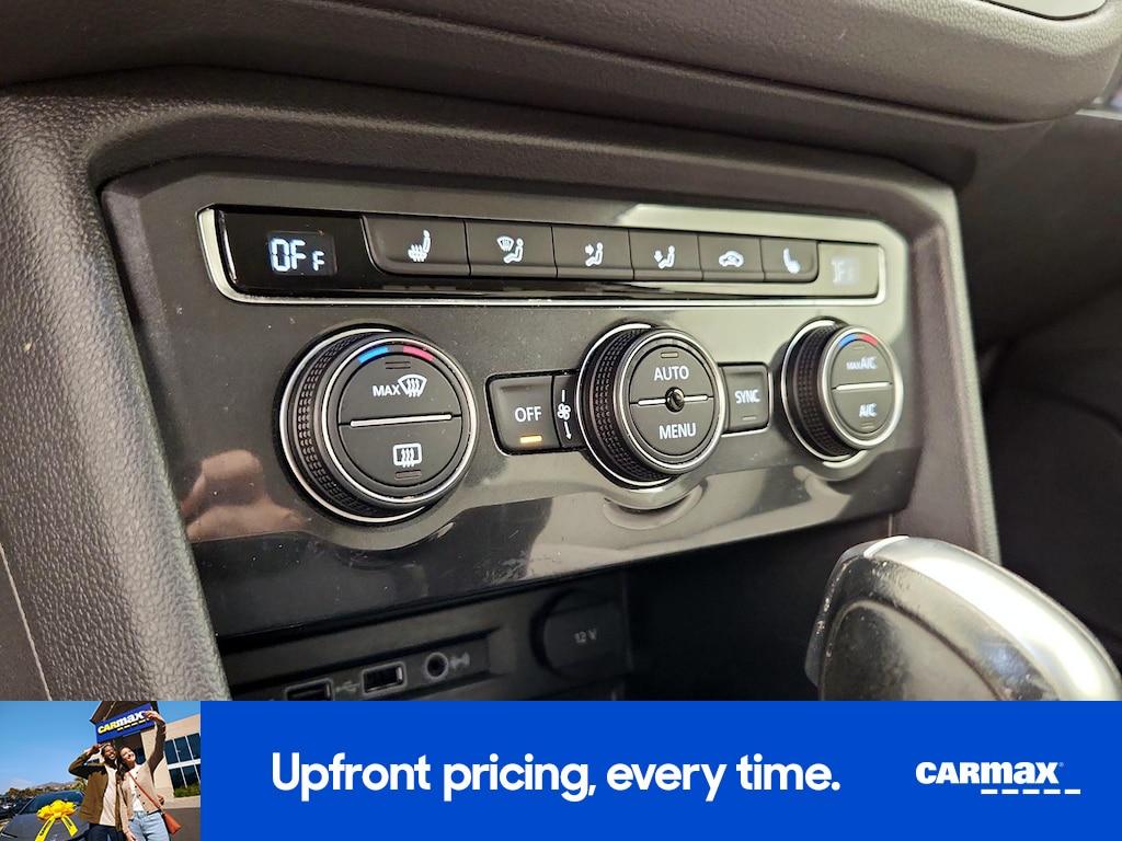 used 2020 Volkswagen Tiguan car, priced at $19,998