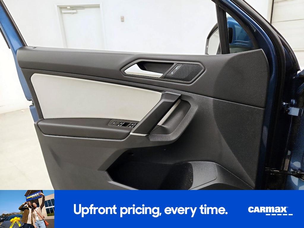 used 2020 Volkswagen Tiguan car, priced at $19,998