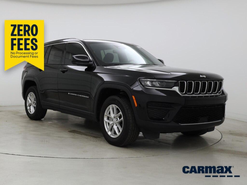 used 2024 Jeep Grand Cherokee car, priced at $29,998