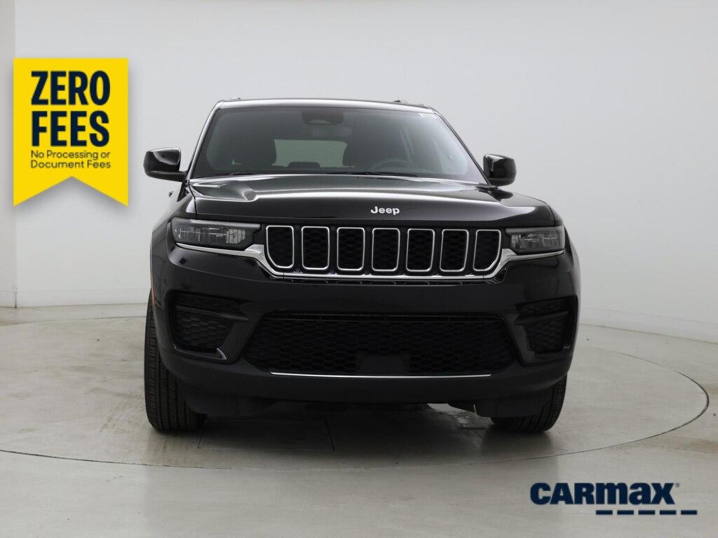 used 2024 Jeep Grand Cherokee car, priced at $29,998
