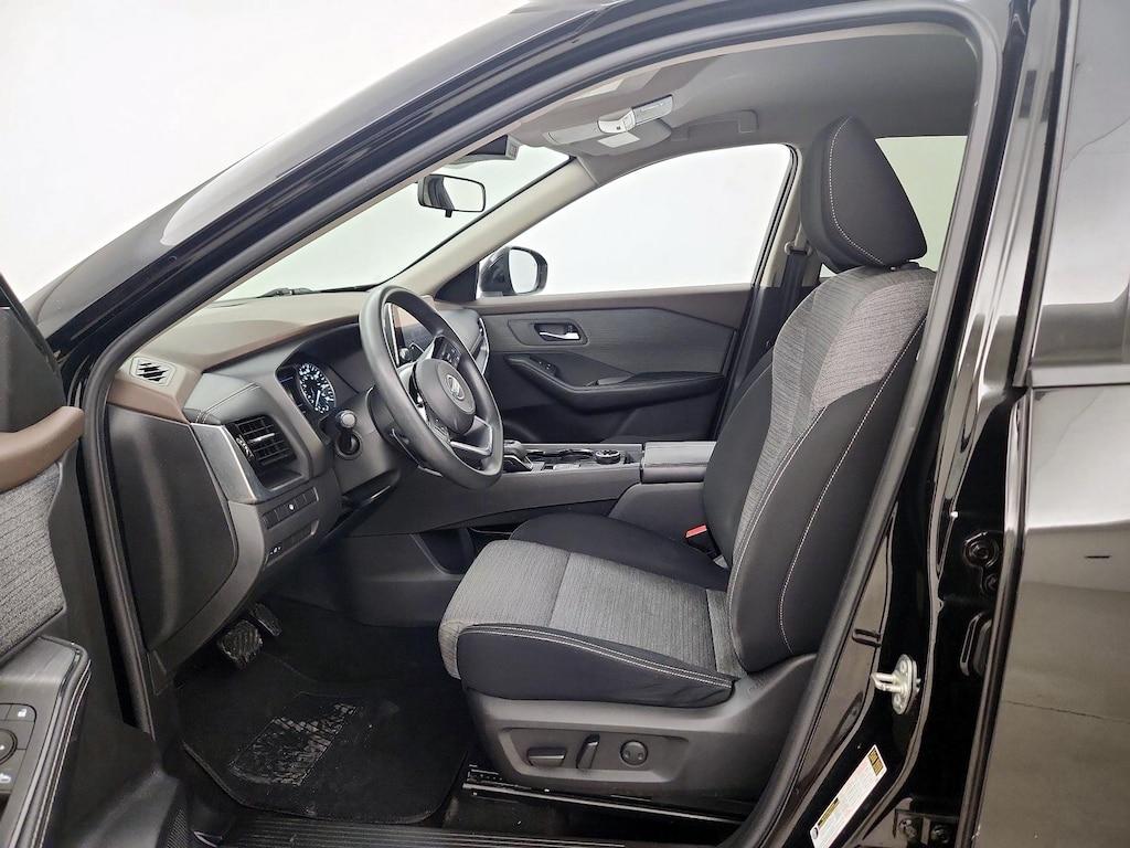 used 2021 Nissan Rogue car, priced at $19,998