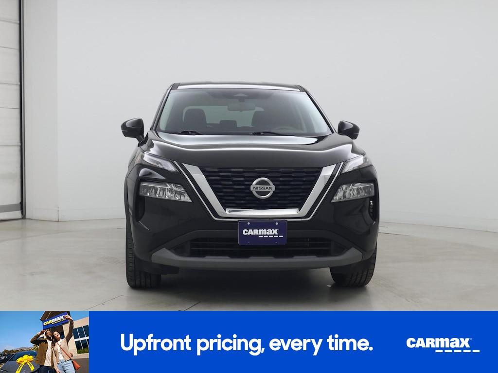 used 2021 Nissan Rogue car, priced at $19,998