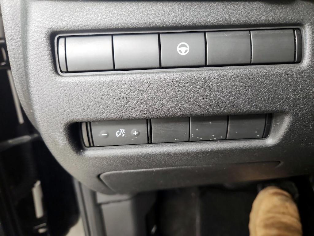 used 2021 Nissan Rogue car, priced at $19,998