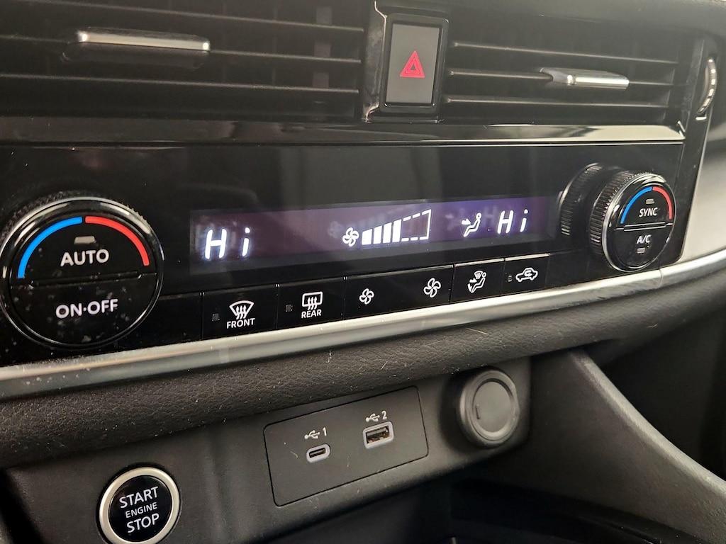 used 2021 Nissan Rogue car, priced at $19,998