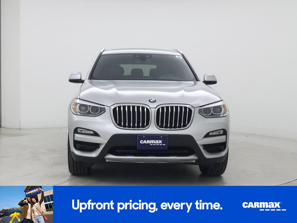 used 2019 BMW X3 car, priced at $21,998