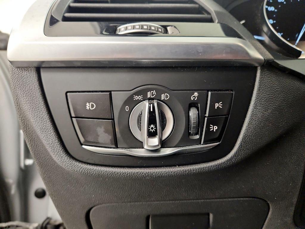 used 2019 BMW X3 car, priced at $21,998