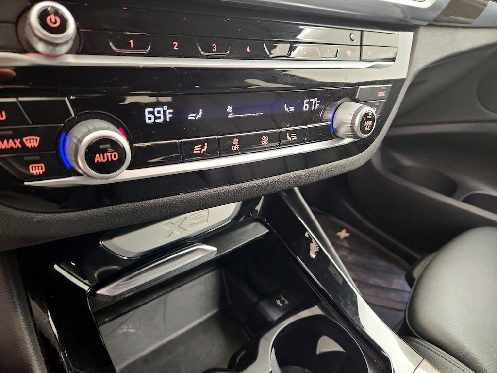 used 2019 BMW X3 car, priced at $21,998