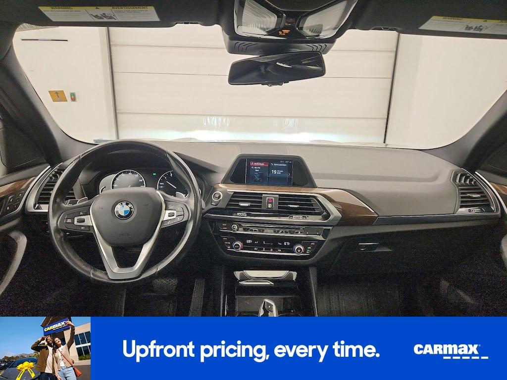 used 2019 BMW X3 car, priced at $21,998