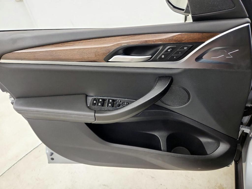 used 2019 BMW X3 car, priced at $21,998
