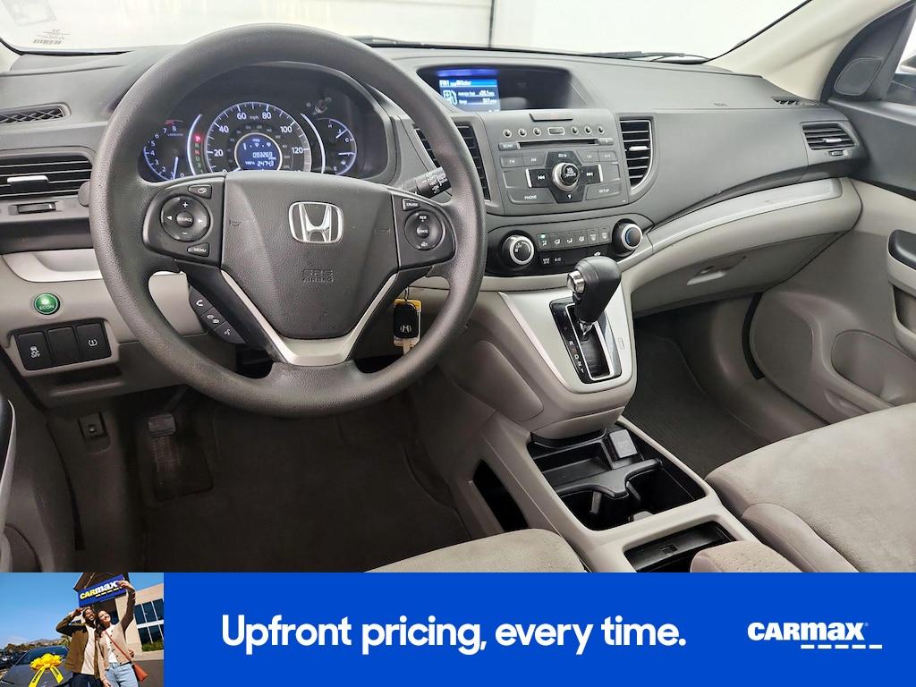 used 2014 Honda CR-V car, priced at $15,998