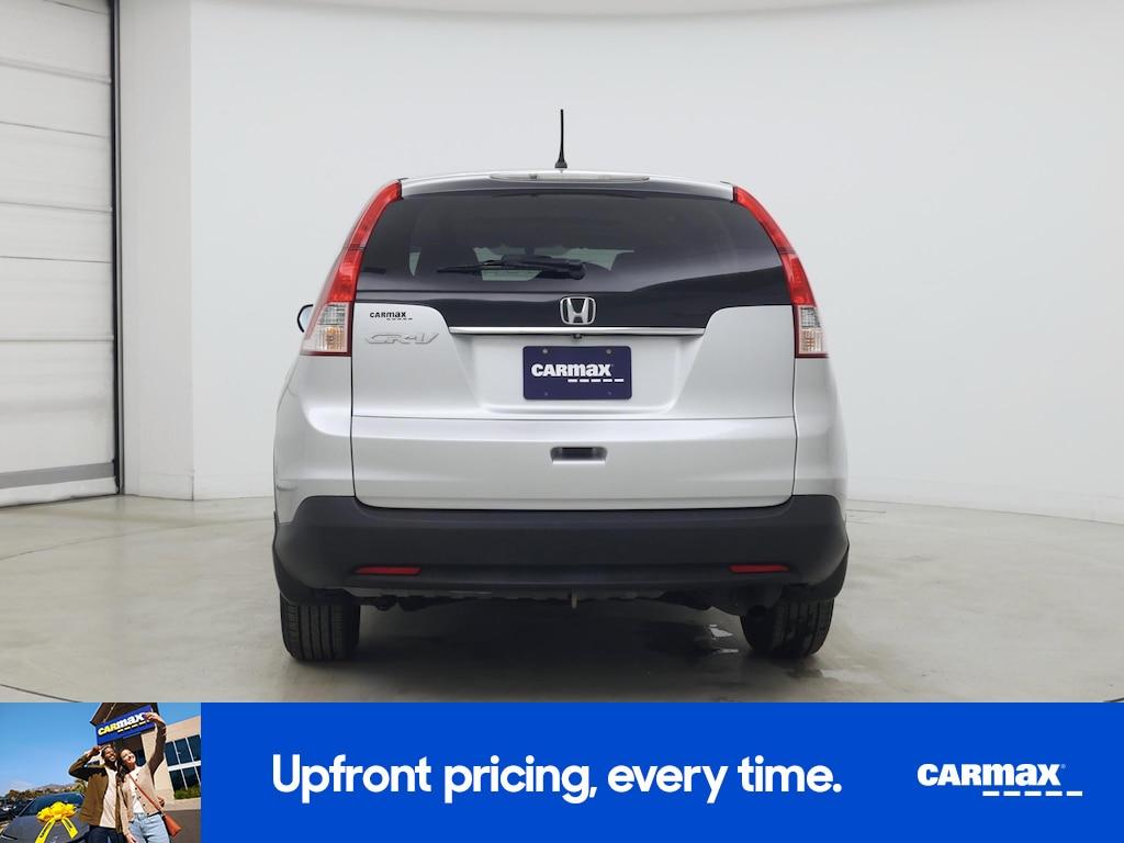 used 2014 Honda CR-V car, priced at $15,998