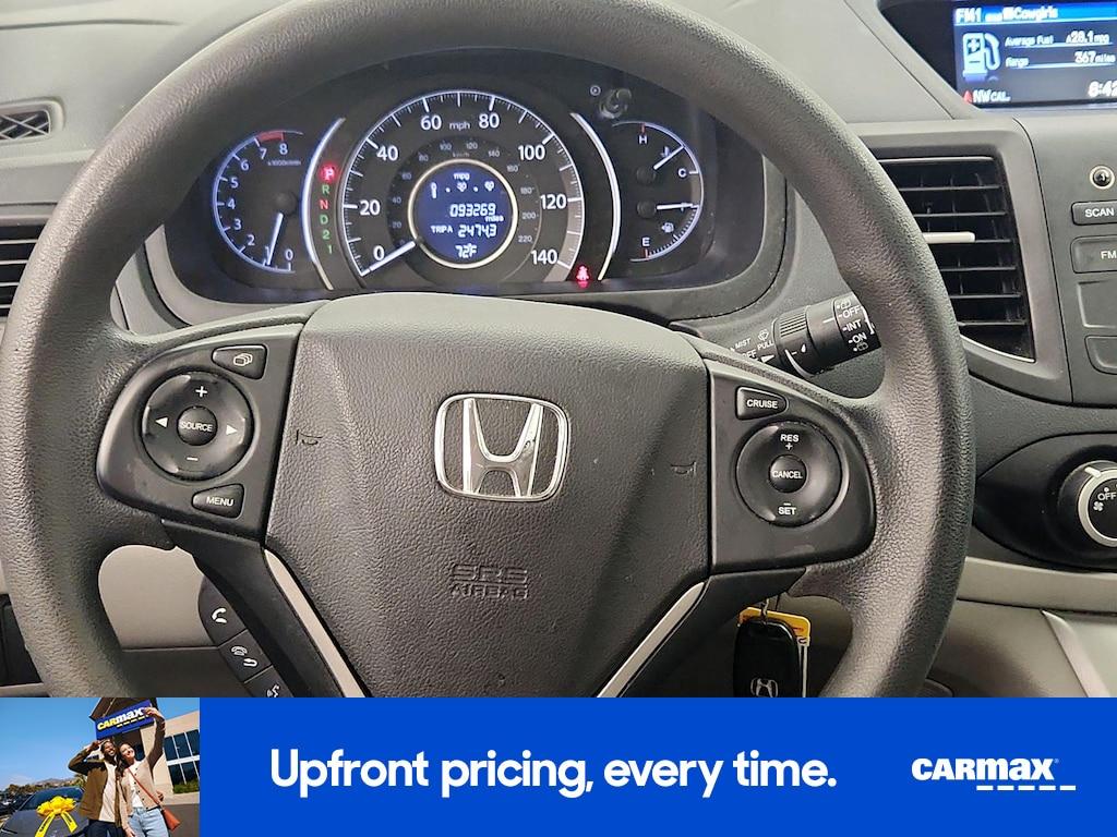 used 2014 Honda CR-V car, priced at $15,998