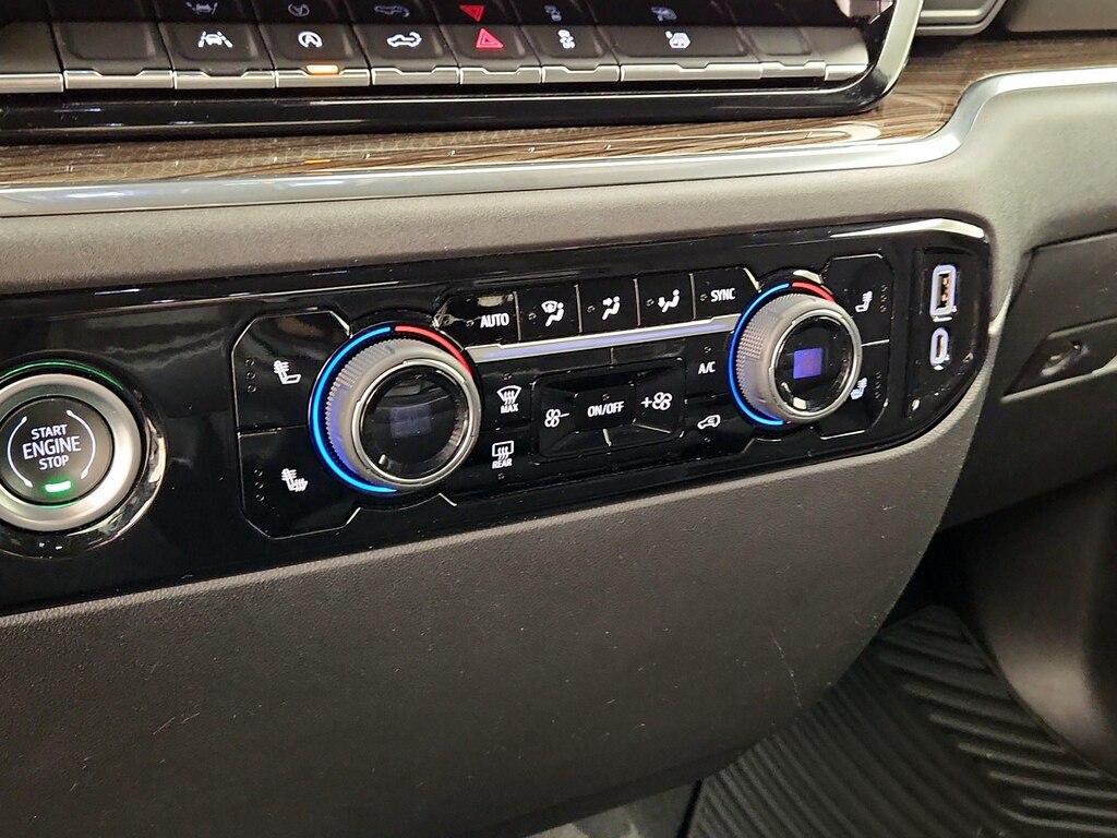 used 2023 Chevrolet Silverado 1500 car, priced at $35,998