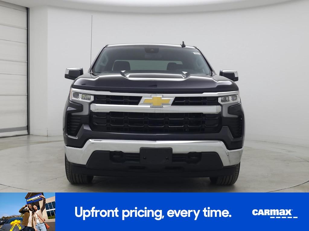 used 2023 Chevrolet Silverado 1500 car, priced at $35,998