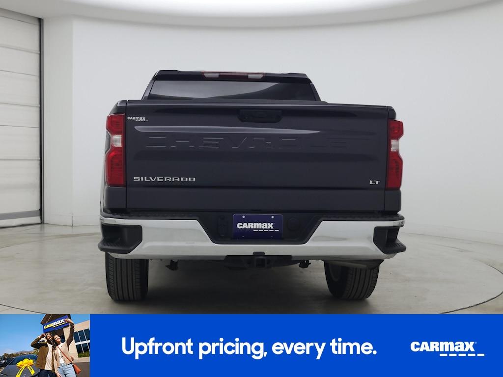 used 2023 Chevrolet Silverado 1500 car, priced at $35,998