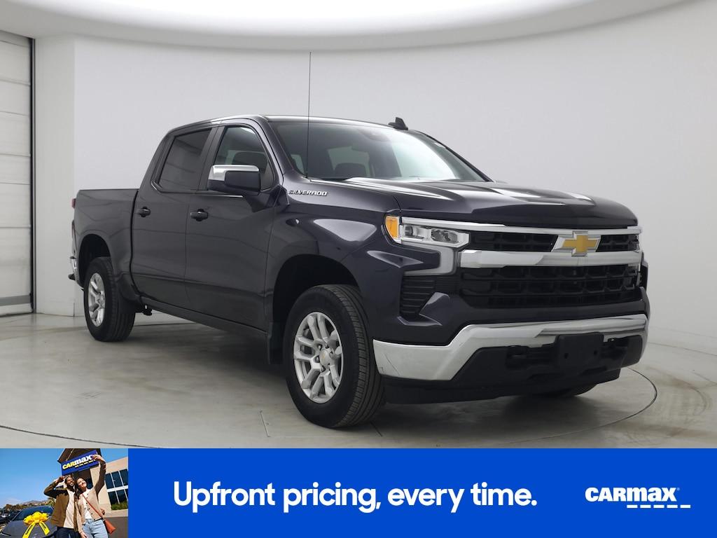 used 2023 Chevrolet Silverado 1500 car, priced at $35,998