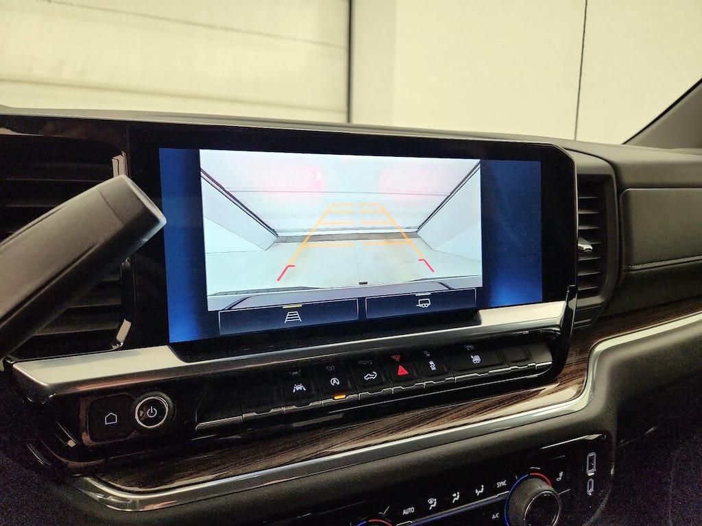 used 2023 Chevrolet Silverado 1500 car, priced at $35,998