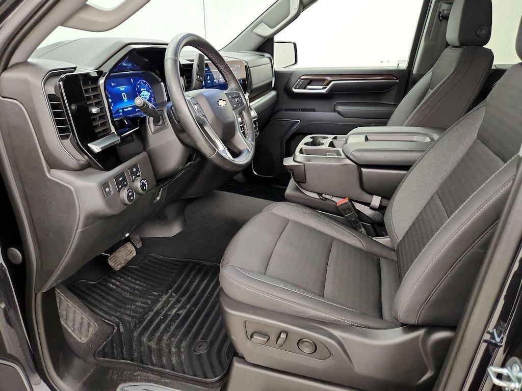 used 2023 Chevrolet Silverado 1500 car, priced at $35,998