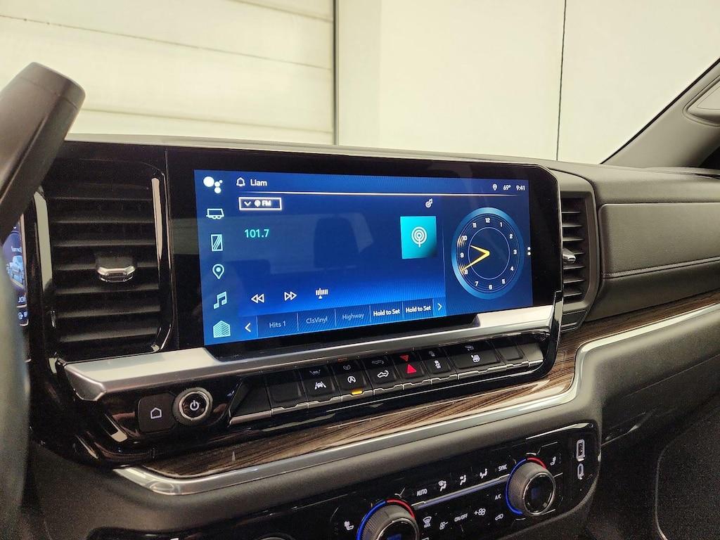 used 2023 Chevrolet Silverado 1500 car, priced at $35,998