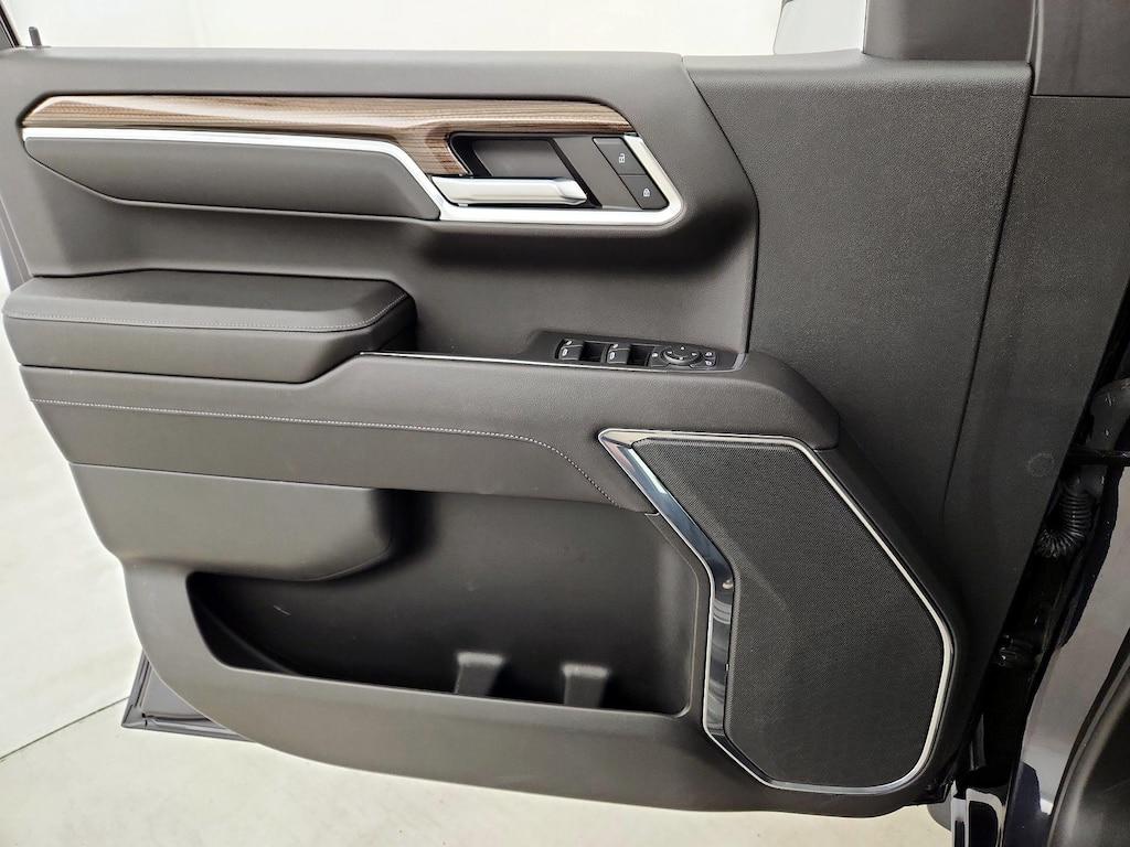 used 2023 Chevrolet Silverado 1500 car, priced at $35,998