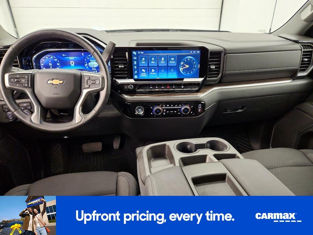 used 2023 Chevrolet Silverado 1500 car, priced at $35,998