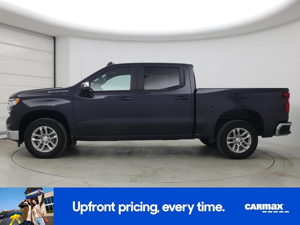 used 2023 Chevrolet Silverado 1500 car, priced at $35,998