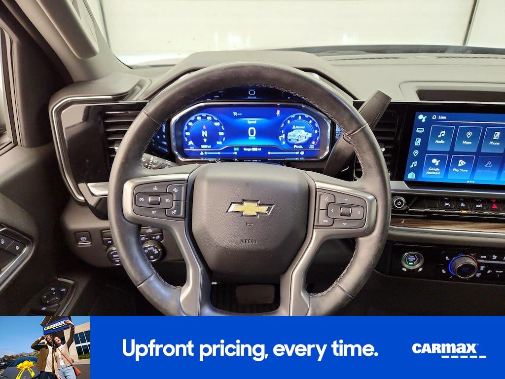 used 2023 Chevrolet Silverado 1500 car, priced at $35,998