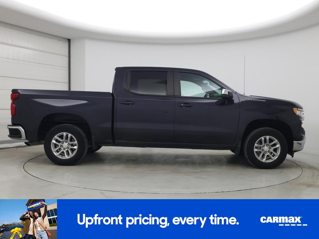 used 2023 Chevrolet Silverado 1500 car, priced at $35,998