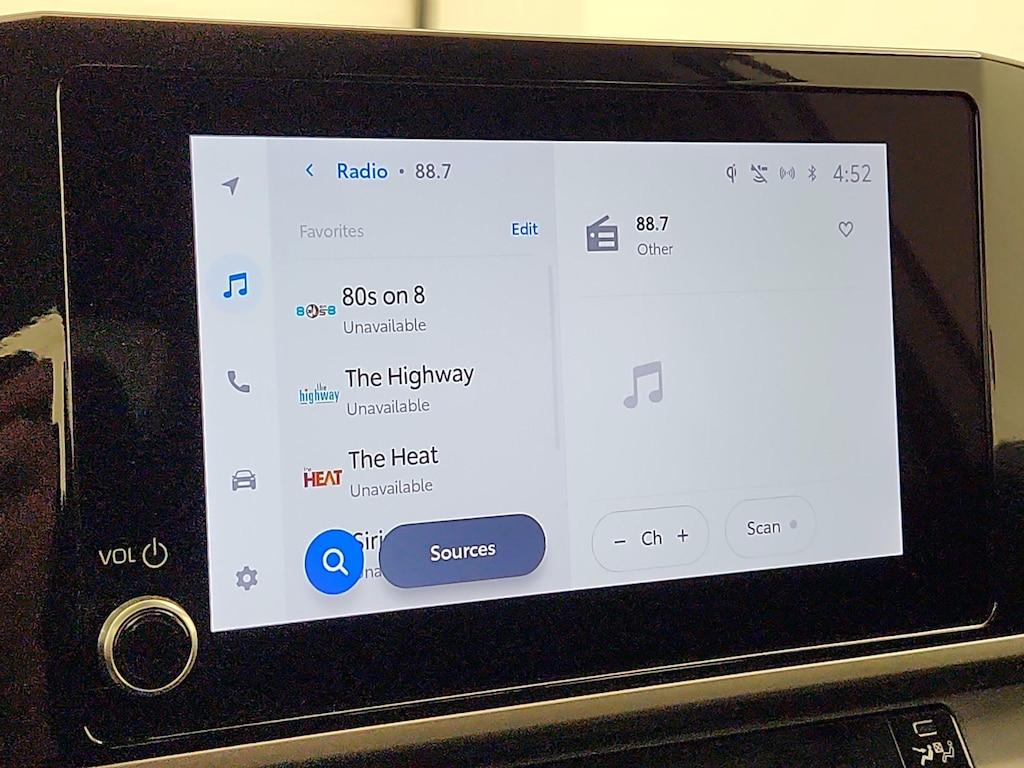 used 2025 Toyota Camry car, priced at $24,998