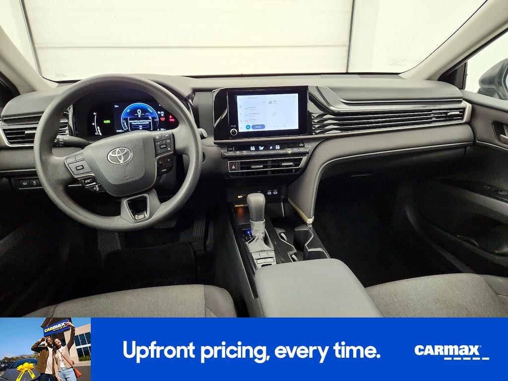 used 2025 Toyota Camry car, priced at $24,998