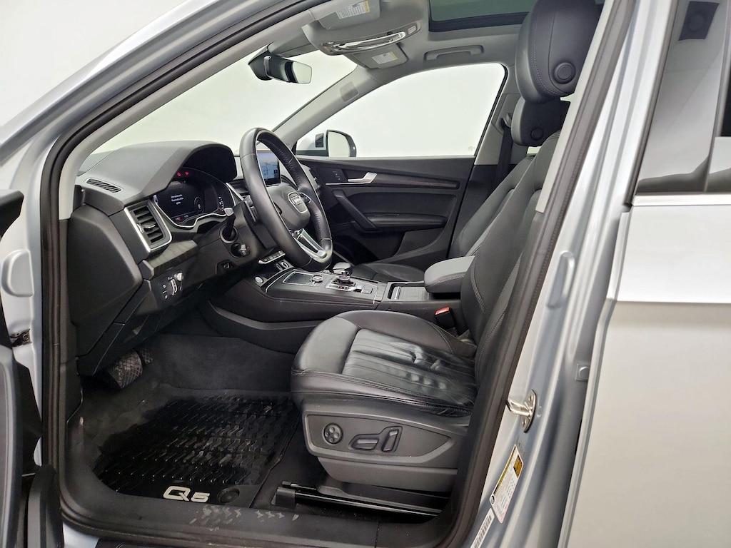 used 2020 Audi Q5 car, priced at $23,998